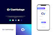 design a timeless saas startup tech software business logo