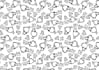design seamless hand drawn patterns designs, textile prints