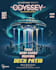 design a premium event, club or festival flyer
