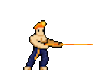 do animated pixel art for you