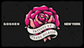 made a tattoo traditional , logo, clothing design