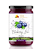 do modern jar, peanut, honey, spread jam bottle label design