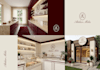 design luxury modern minimalist business logo branding