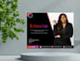 design corporate press kit, media kit, epk