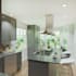 create realistic interior, exterior rendering
