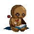 create pixel art character sprite animation and assets