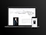 design and develop a professional website on wordpress squarespace shopify