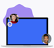create custom lottie json, GIF, svg and HTML animation for web and app