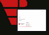 design modern HTML email signature for outlook,gmail and apple