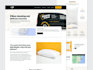 build custom high performance wordpress website with elementor