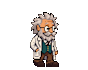 create pixel art character animation for your game