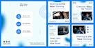 design instagram, facebook posts and ad creatives