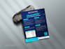 do professional business flyer, brochure design and graphics design