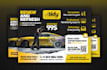 design a professional brochure for your business