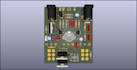 design printed circuit board pcbs for guitar pedal effects