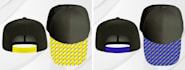 create dazzling hat and cap mockups within 3 hours