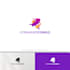 logo design in 3d style