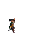 create professional 8 bit and 16 bit pixel art sprites, characters, icons, logo