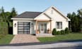 create photorealistic exterior renders for residential houses in the US and UK