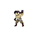 create pixel art character sprite animation and assets