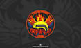 design badass army logo, military patch and tactical badge