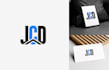 do modern minimalist professional logo design