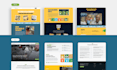 design professional business website in webflow
