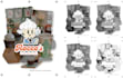 do any type of color separation for screen printing