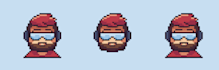 create pixel art sprites and animations for indie games