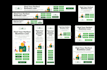 design animated HTML5 banner ads, google banner ads, display ads
