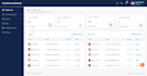 create a custom web application and website