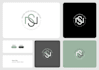 design a modern and professional real estate logo for property business