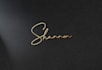do 3 creative handwritten signature logo design