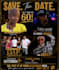 design cinematic motion flyer and modern poster for events and parties