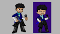 animate and xml your character for your fnf mod