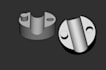 create or edit stl model for 3d printing