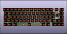 design your mechanical keyboard pcb with a schematic circuit