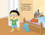 illustrate your childrens book with custom characters