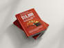 design a professional book cover design