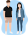 design svg graphic for website