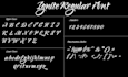 create custom font and otf ttf files for your project