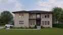 design interior and exterior architectural 3d rendering
