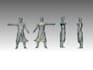 sculpt custom tabletop miniature stl for 3d printing
