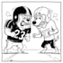 draw satire, editorial or political cartoons for you