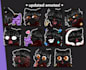create charming twitch emotes and badges