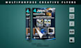 design a  professional flyer