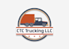 do unique transport, trucking, and logistic logo