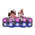 create character sprite sheet animation for friday night funkin mod
