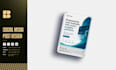 design instagram, facebook post and social media ad creative