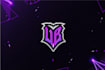 design unique gaming esports logo with initial names